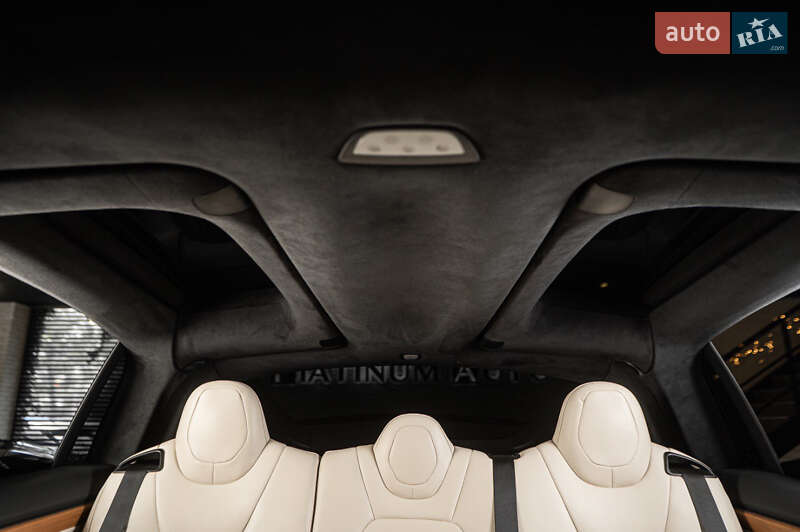 Позашляховик / Кросовер Tesla Model X 2020 в Одесі