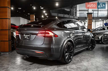 Внедорожник / Кроссовер Tesla Model X 2020 в 