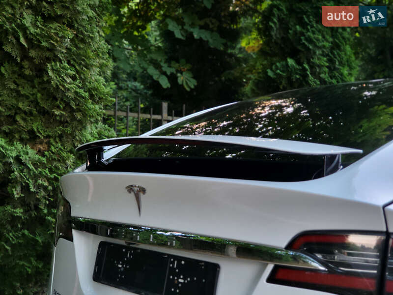 Внедорожник / Кроссовер Tesla Model X 2018 в Киеве фото 7 Внедорожник / Кроссовер Tesla Model X 2018 в Киеве