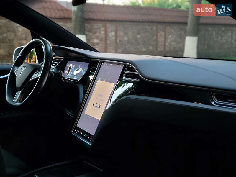 Внедорожник / Кроссовер Tesla Model X 2018 в Киеве фото 17 Внедорожник / Кроссовер Tesla Model X 2018 в Киеве