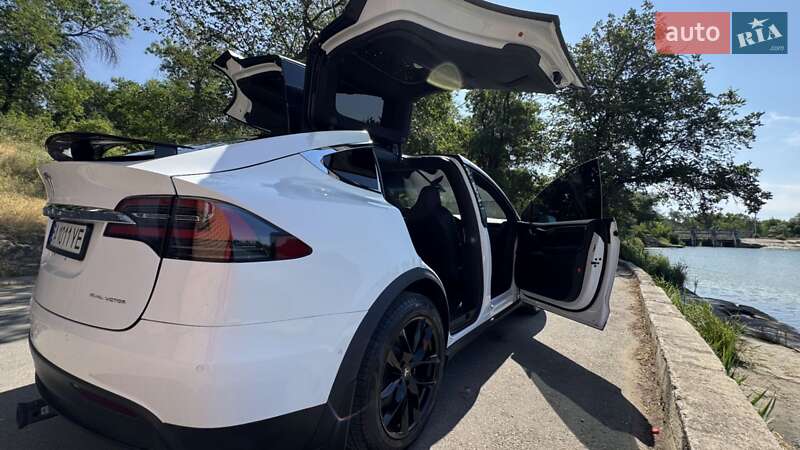 Позашляховик / Кросовер Tesla Model X 2019 в Кропивницькому