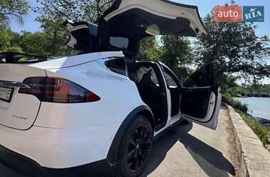 Внедорожник / Кроссовер Tesla Model X 2019 в 