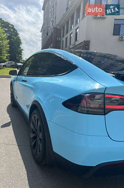 Внедорожник / Кроссовер Tesla Model X 2023 в 