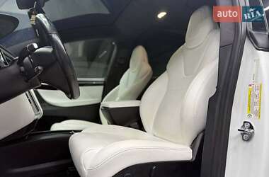 Внедорожник / Кроссовер Tesla Model X 2017 в 