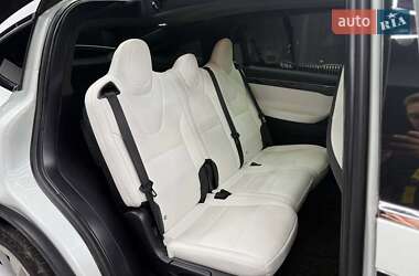 Внедорожник / Кроссовер Tesla Model X 2017 в 