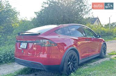 Внедорожник / Кроссовер Tesla Model X 2022 в 