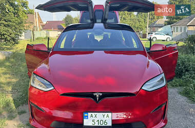 Внедорожник / Кроссовер Tesla Model X 2022 в 