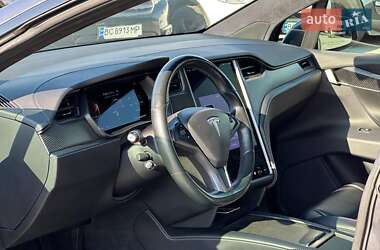 Позашляховик / Кросовер Tesla Model X 2020 в 