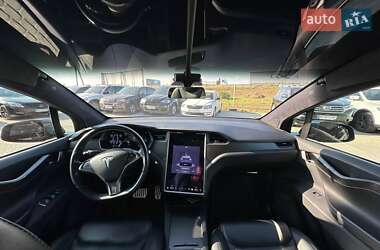 Позашляховик / Кросовер Tesla Model X 2020 в 