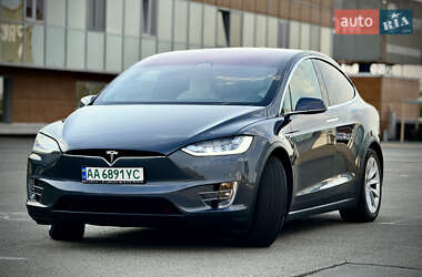 Внедорожник / Кроссовер Tesla Model X 2020 в 
