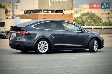 Внедорожник / Кроссовер Tesla Model X 2020 в 