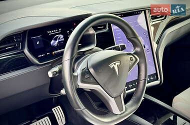Внедорожник / Кроссовер Tesla Model X 2020 в 