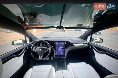 Внедорожник / Кроссовер Tesla Model X 2020 в 