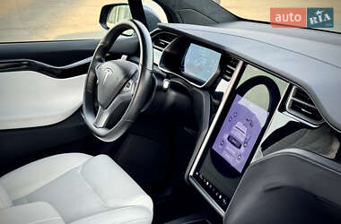 Внедорожник / Кроссовер Tesla Model X 2020 в 