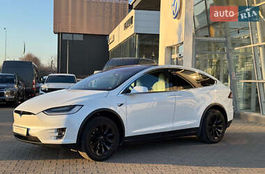 Внедорожник / Кроссовер Tesla Model X 2020 в 
