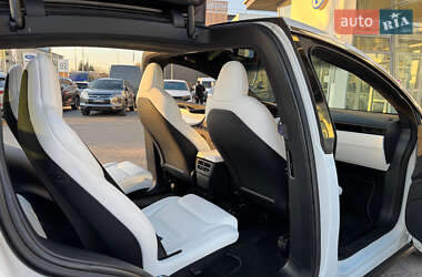 Внедорожник / Кроссовер Tesla Model X 2020 в 