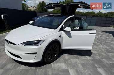 Внедорожник / Кроссовер Tesla Model X 2024 в 