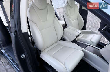 Позашляховик / Кросовер Tesla Model X 2018 в 