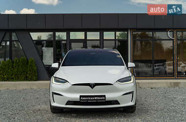 Внедорожник / Кроссовер Tesla Model X 2023 в 