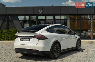 Внедорожник / Кроссовер Tesla Model X 2023 в 