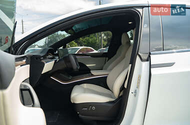 Внедорожник / Кроссовер Tesla Model X 2023 в 