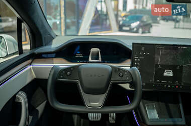 Внедорожник / Кроссовер Tesla Model X 2023 в 