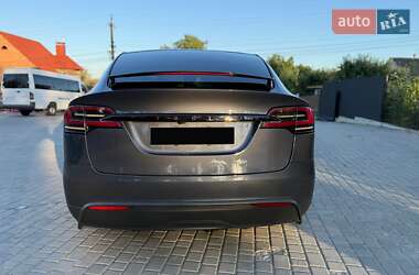 Внедорожник / Кроссовер Tesla Model X 2023 в 