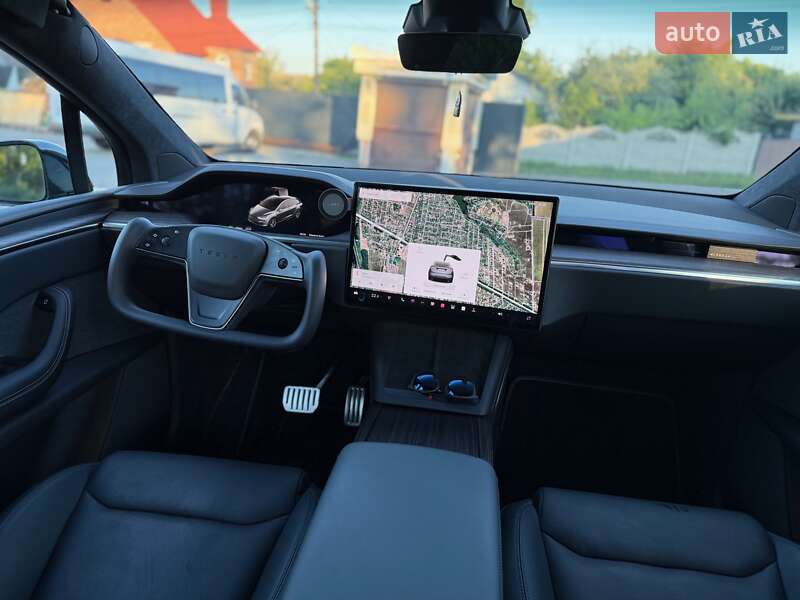 Позашляховик / Кросовер Tesla Model X 2023 в Вінниці