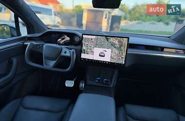 Внедорожник / Кроссовер Tesla Model X 2023 в 