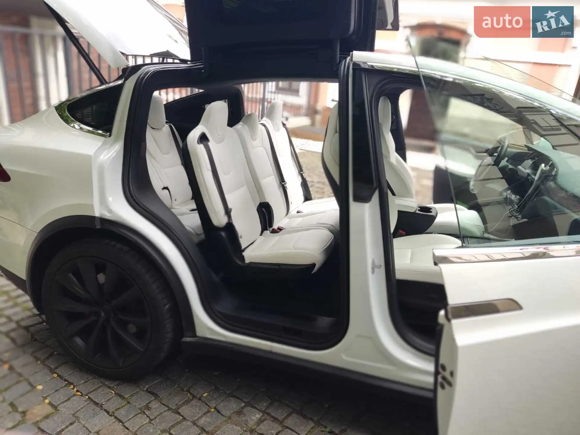 2019 Tesla Model X - мініатюра 7