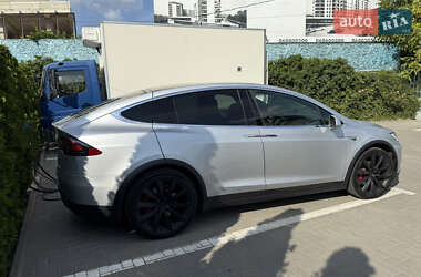 Внедорожник / Кроссовер Tesla Model X 2016 в 