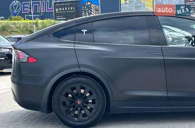Внедорожник / Кроссовер Tesla Model X 2019 в 