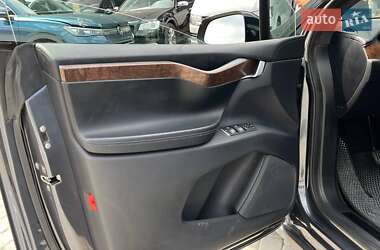 Внедорожник / Кроссовер Tesla Model X 2019 в 