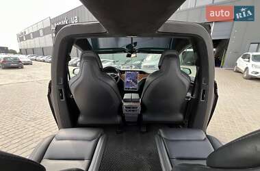 Внедорожник / Кроссовер Tesla Model X 2019 в 