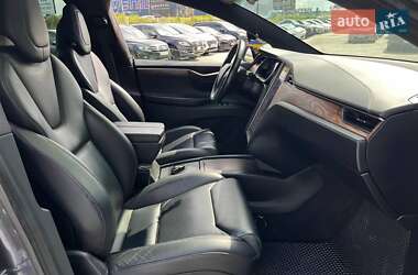 Внедорожник / Кроссовер Tesla Model X 2019 в 