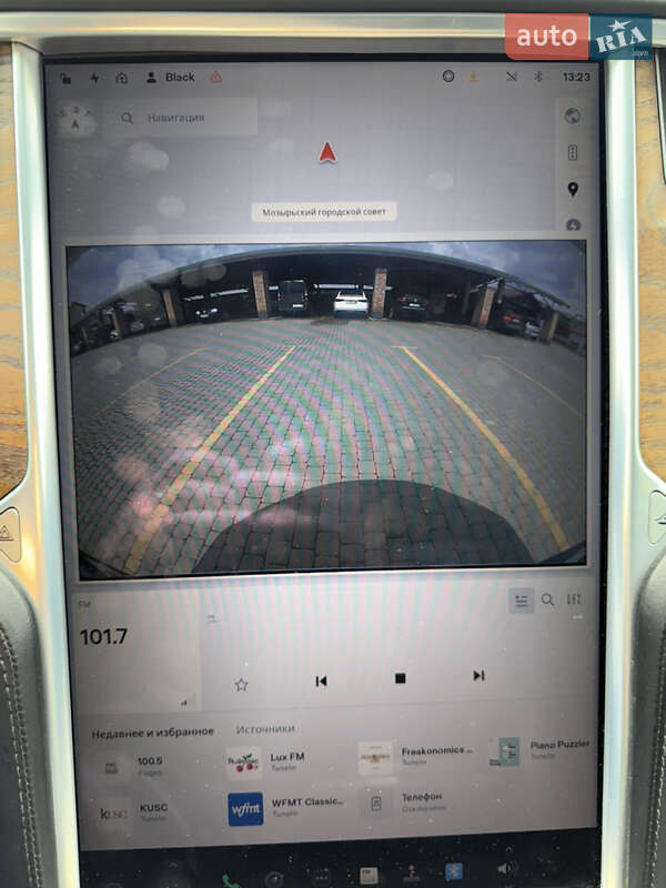 Внедорожник / Кроссовер Tesla Model X 2017 в Львове
