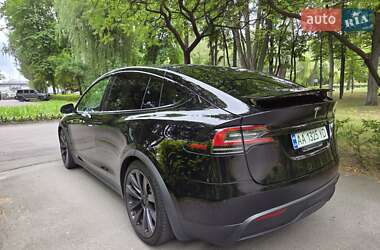 Внедорожник / Кроссовер Tesla Model X 2022 в 