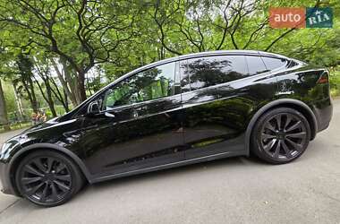 Внедорожник / Кроссовер Tesla Model X 2022 в 