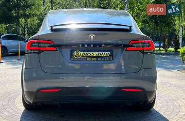 Внедорожник / Кроссовер Tesla Model X 2018 в 