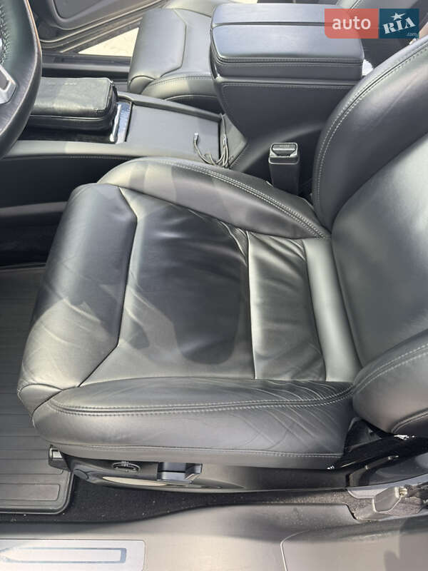 Позашляховик / Кросовер Tesla Model X 2017 в Вінниці