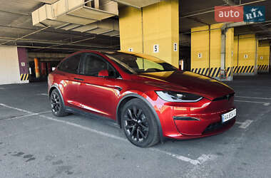 Внедорожник / Кроссовер Tesla Model X 2024 в Киеве