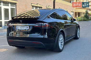 Внедорожник / Кроссовер Tesla Model X 2018 в 