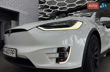 Внедорожник / Кроссовер Tesla Model X 2017 в Киеве