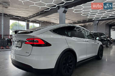 Внедорожник / Кроссовер Tesla Model X 2017 в 