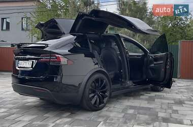 Позашляховик / Кросовер Tesla Model X 2020 в 