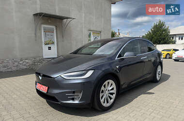 Внедорожник / Кроссовер Tesla Model X 2017 в Луцке
