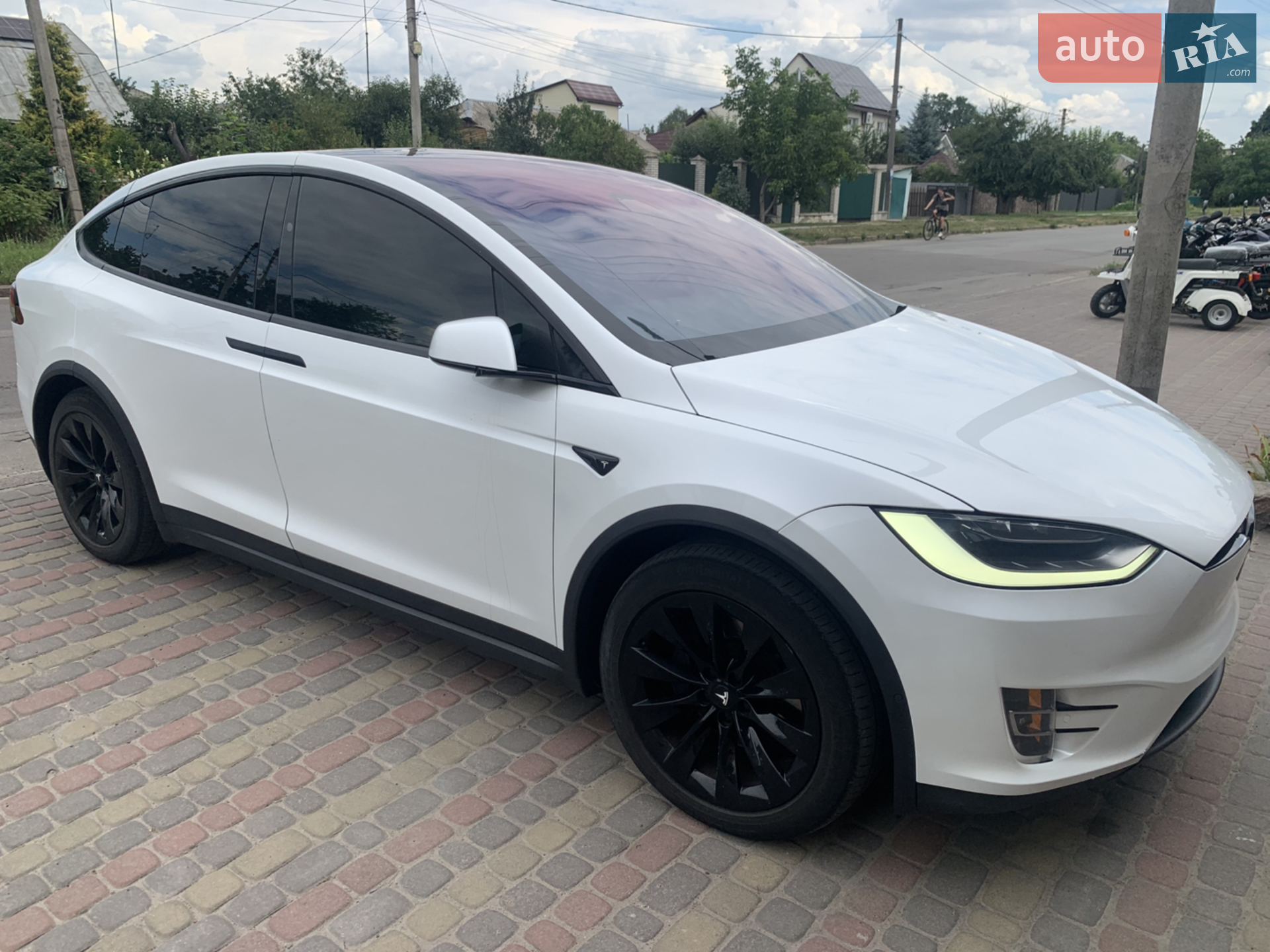 2018 Tesla Model X - мініатюра 6