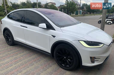 Внедорожник / Кроссовер Tesla Model X 2018 в 