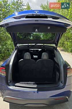 Внедорожник / Кроссовер Tesla Model X 2022 в 