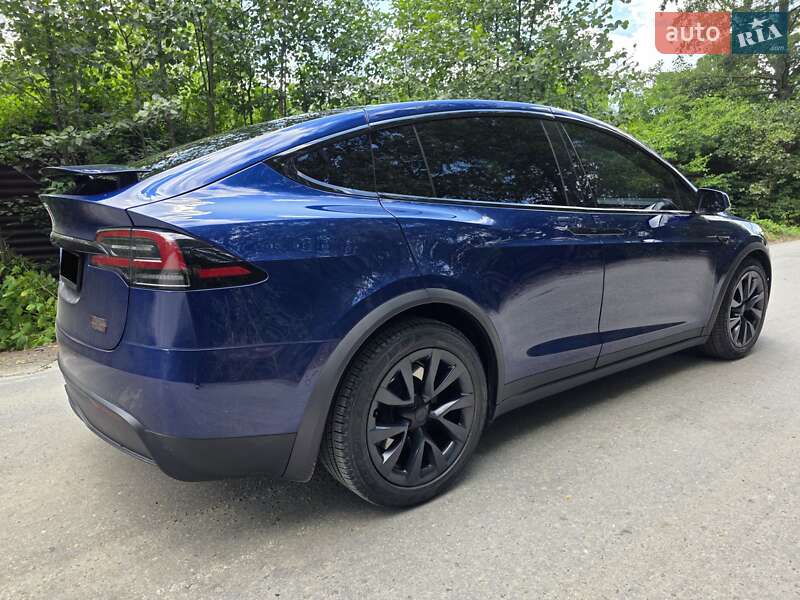 Позашляховик / Кросовер Tesla Model X 2022 в Львові